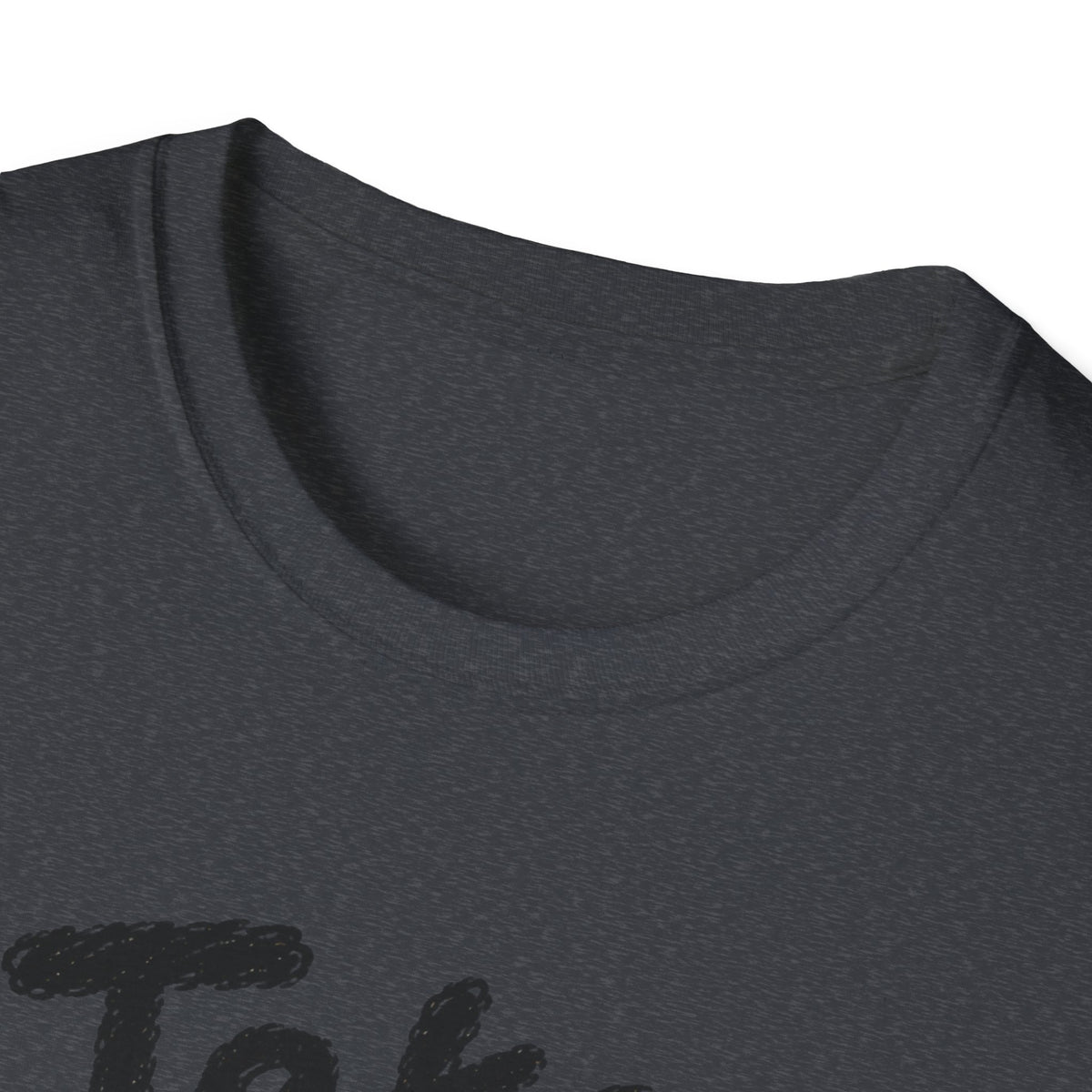 Personalisiertes Haustier-T-Shirt „Take It Easy“ – Foto & Name
