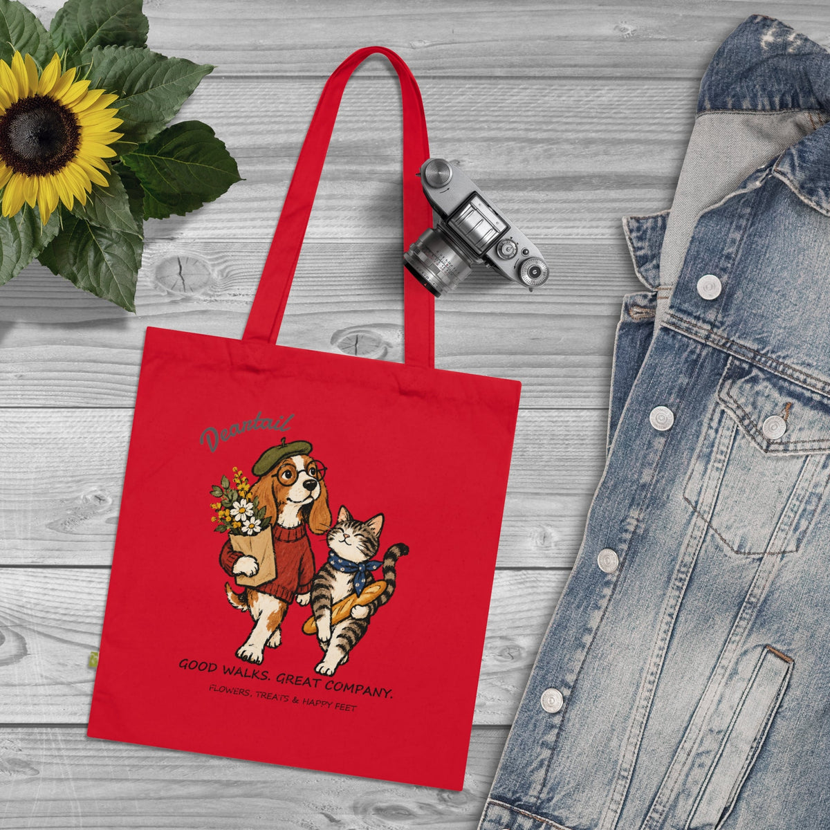 tote additional Printify product view 9