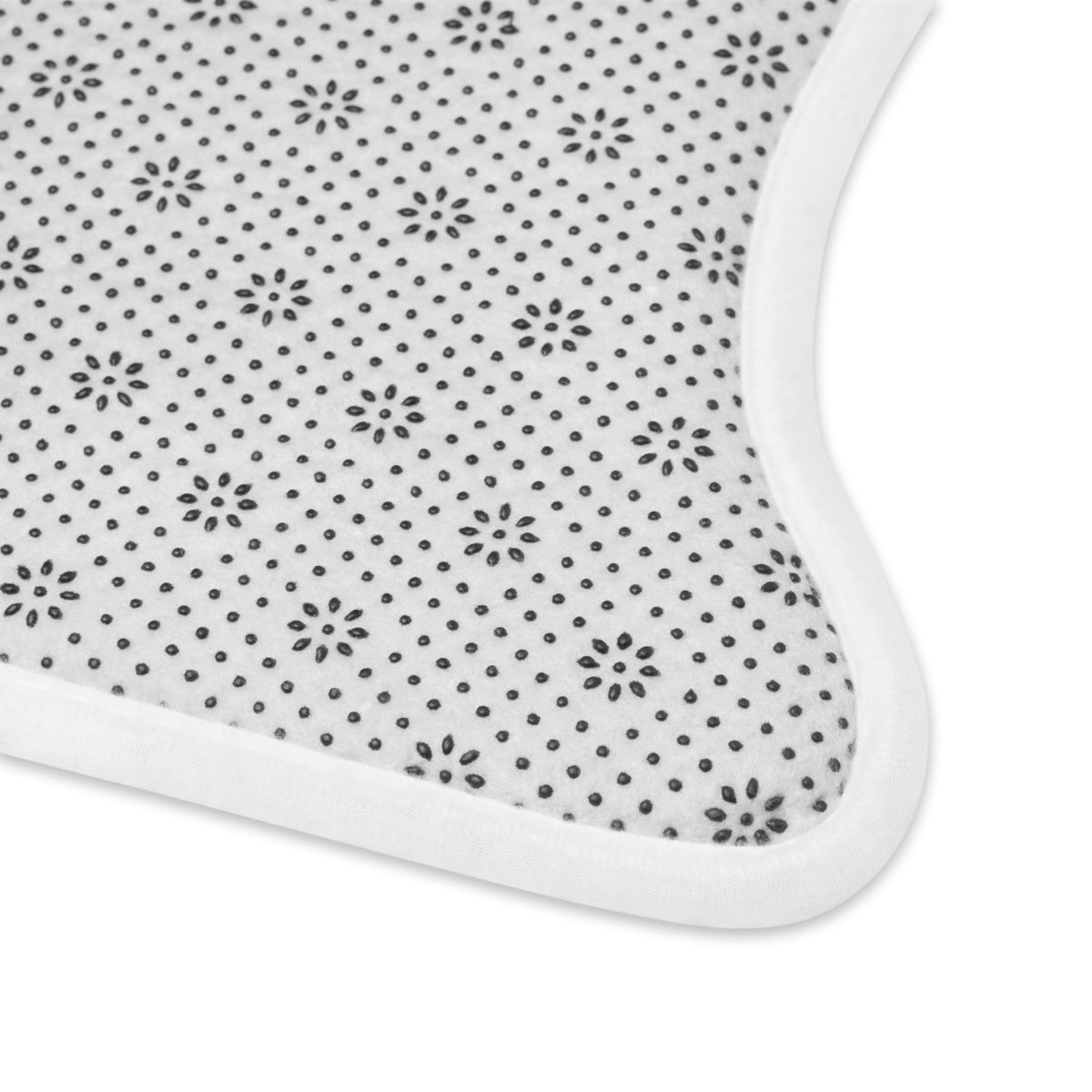 Personalized Pet Feeding Mat with Photo & Name
