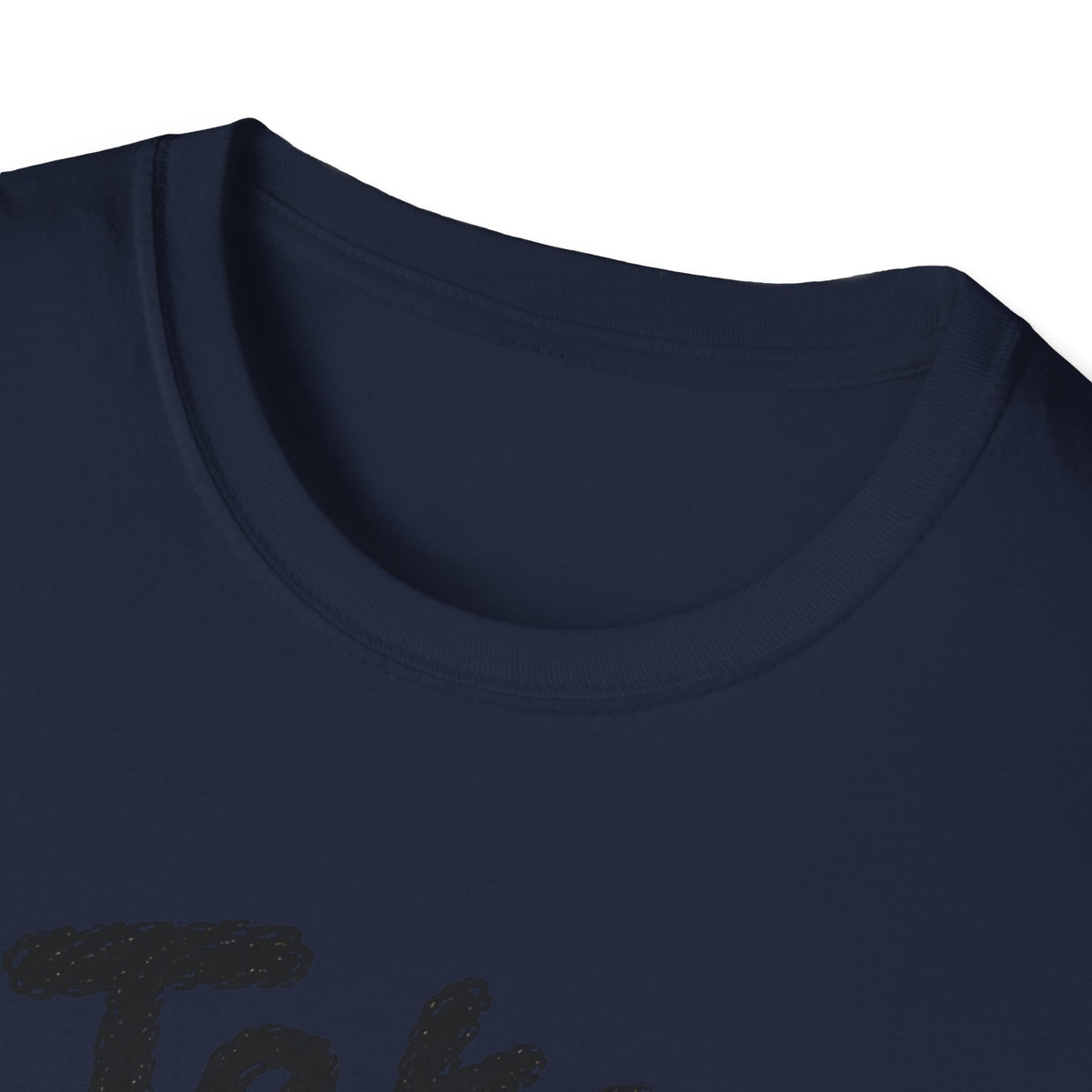 Personalisiertes Haustier-T-Shirt „Take It Easy“ – Foto & Name