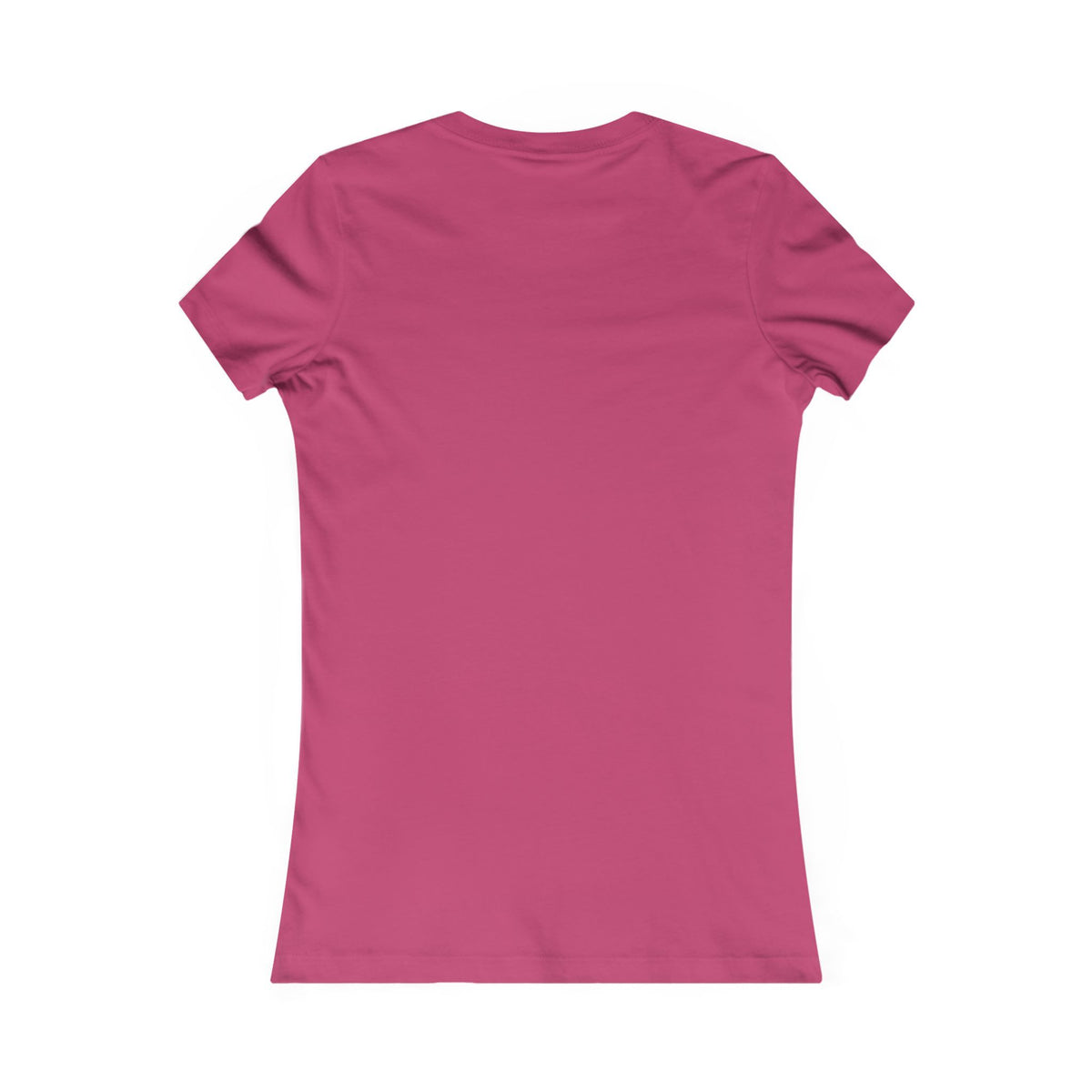 Women's Tee — "Pawing" Watercolor Beagle Graphic, Cute Dog Lover Shirt