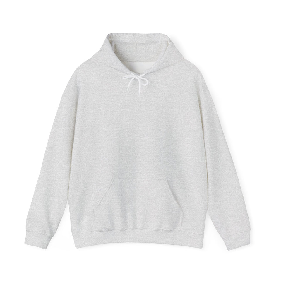 Café-Dackel Hoodie – Minimalistische Linienzeichnung