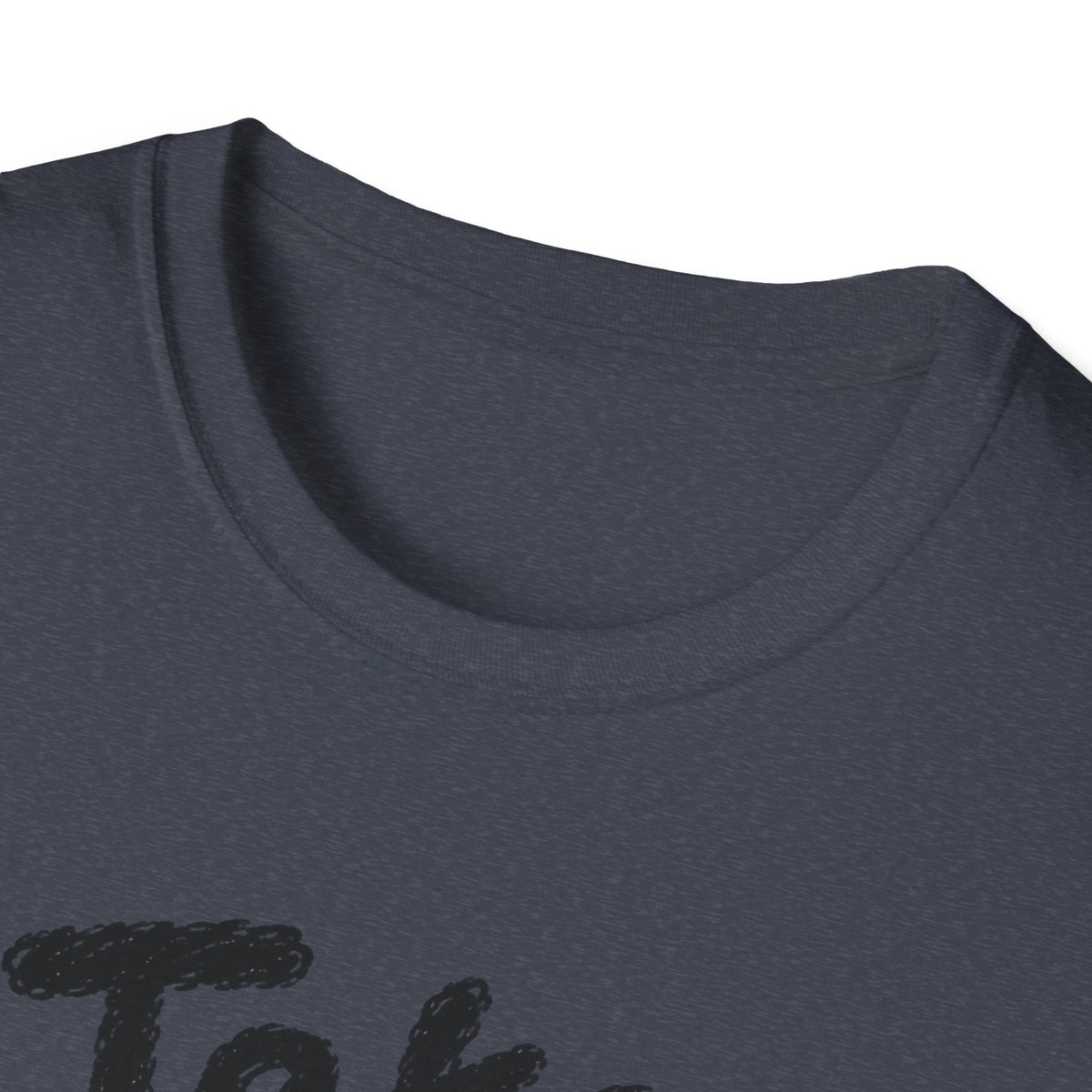 Personalisiertes Haustier-T-Shirt „Take It Easy“ – Foto & Name