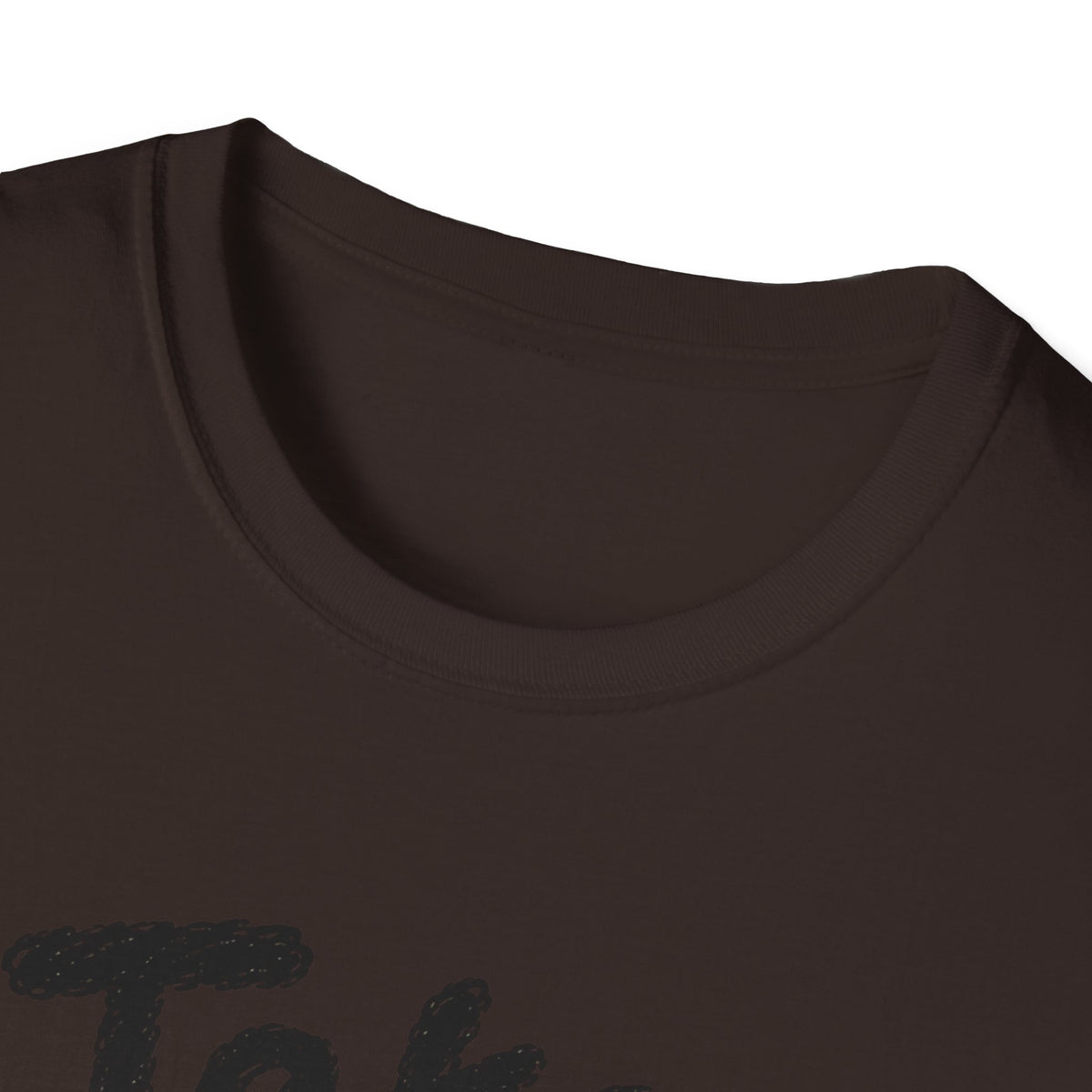 Personalisiertes Haustier-T-Shirt „Take It Easy“ – Foto & Name