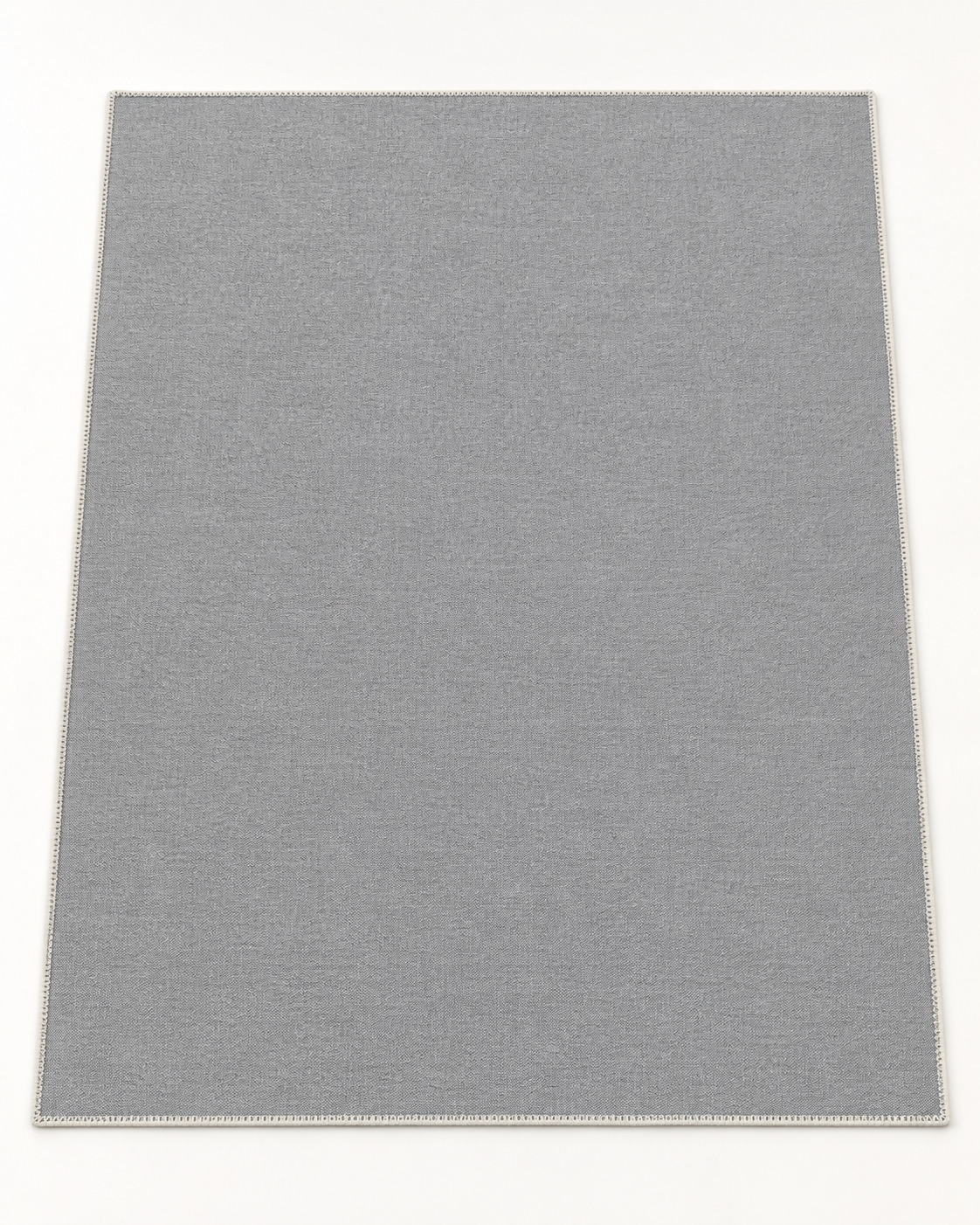 Getupfter Dackel-Teppich – Weiches Chenille mit Dackelmotiv