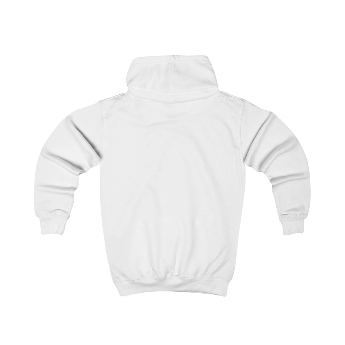 kids hoodie additional Printify product view 8