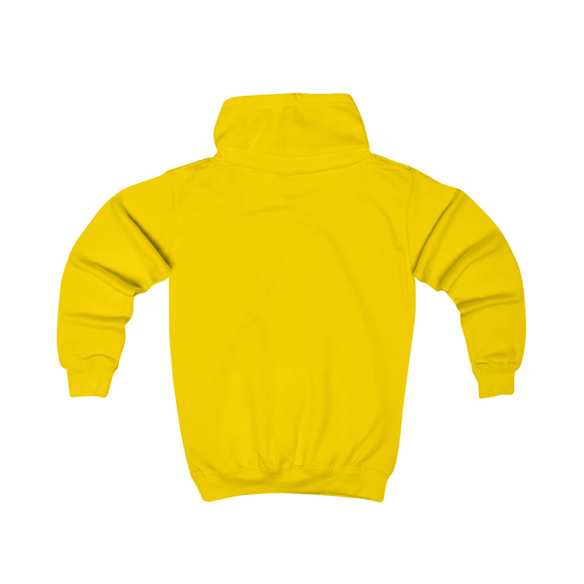 kids hoodie additional Printify product view 9