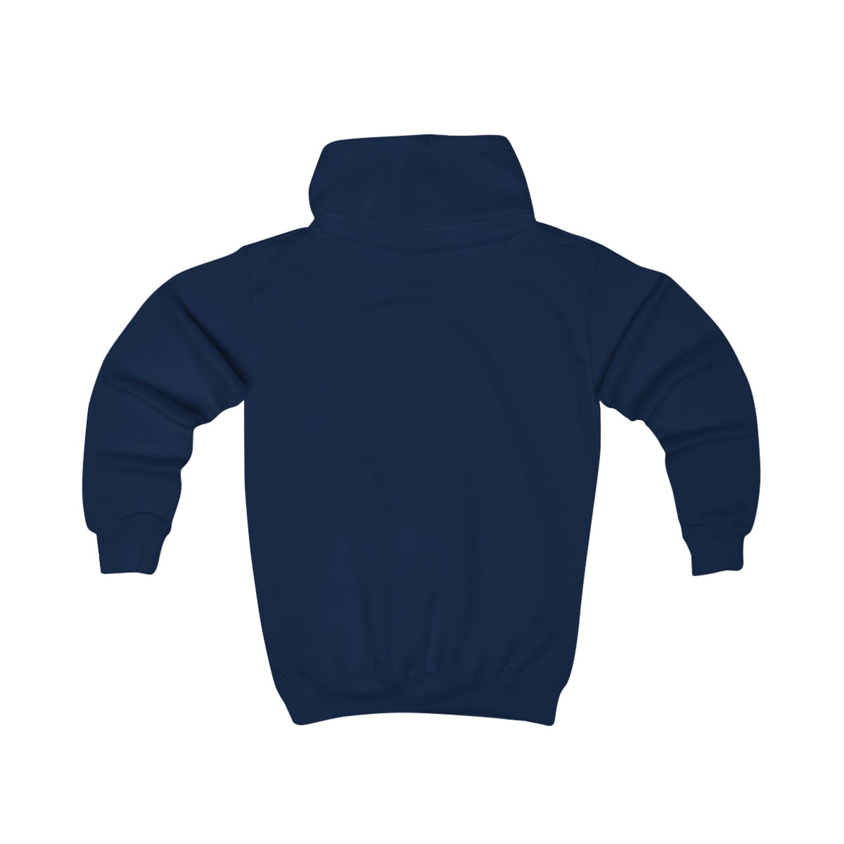 kids hoodie additional Printify product view 13
