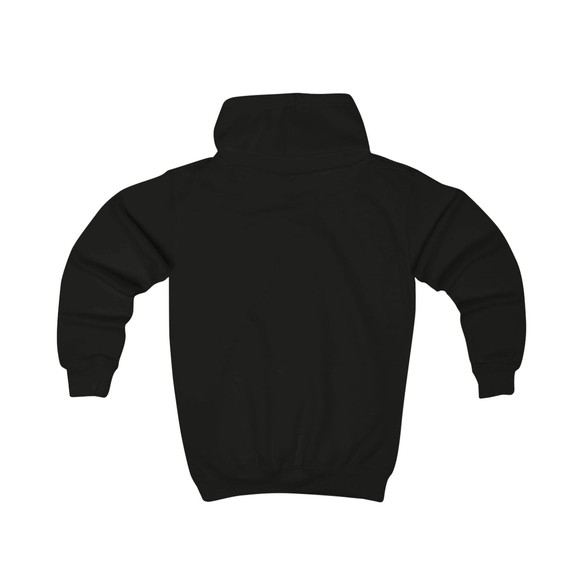 kids hoodie additional Printify product view 11