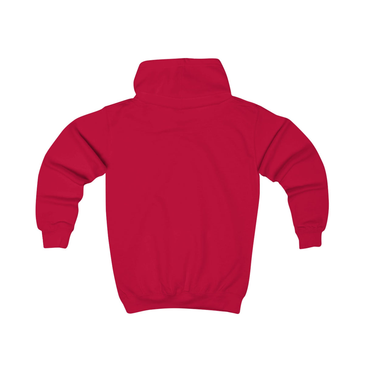 kids hoodie additional Printify product view 17