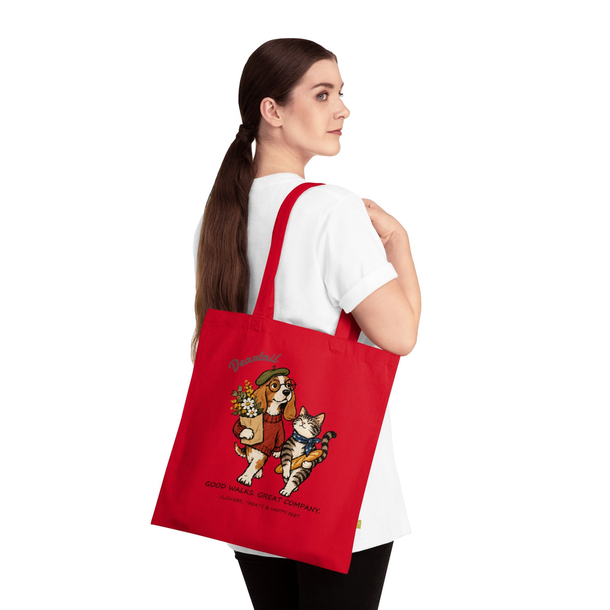 tote additional Printify product view 8