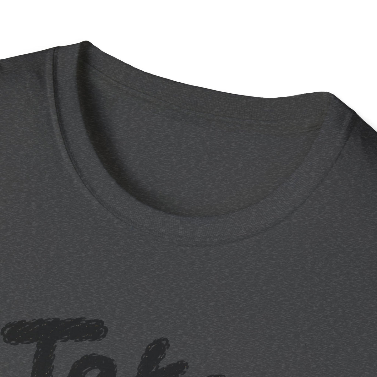 Personalisiertes Haustier-T-Shirt „Take It Easy“ – Foto & Name