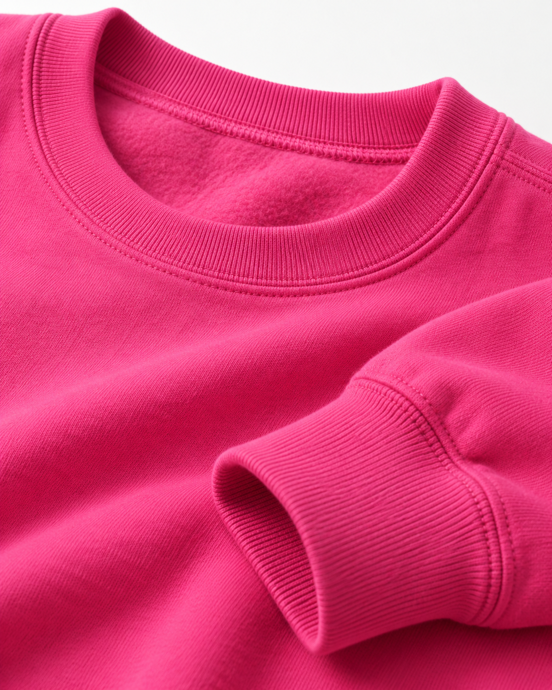 Gestreiftes Dackel-Sweatshirt – Malerisches Langhund-Motiv