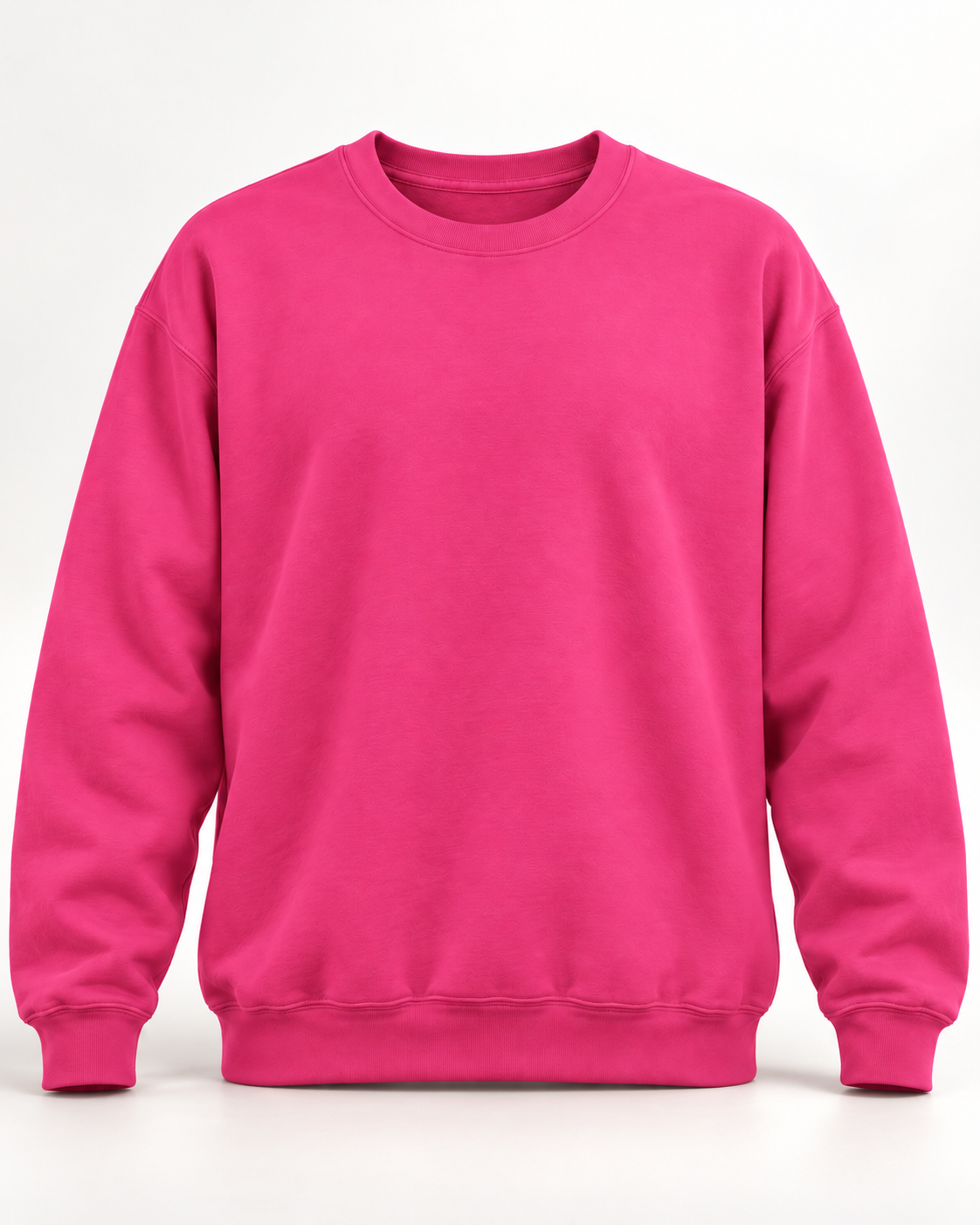 Gestreiftes Dackel-Sweatshirt – Malerisches Langhund-Motiv