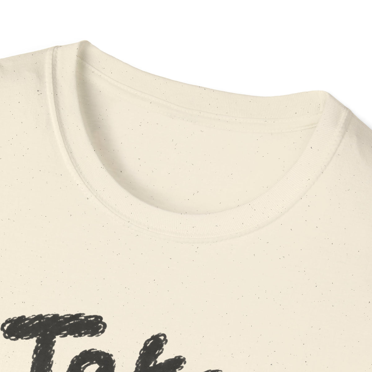 Personalisiertes Haustier-T-Shirt „Take It Easy“ – Foto & Name
