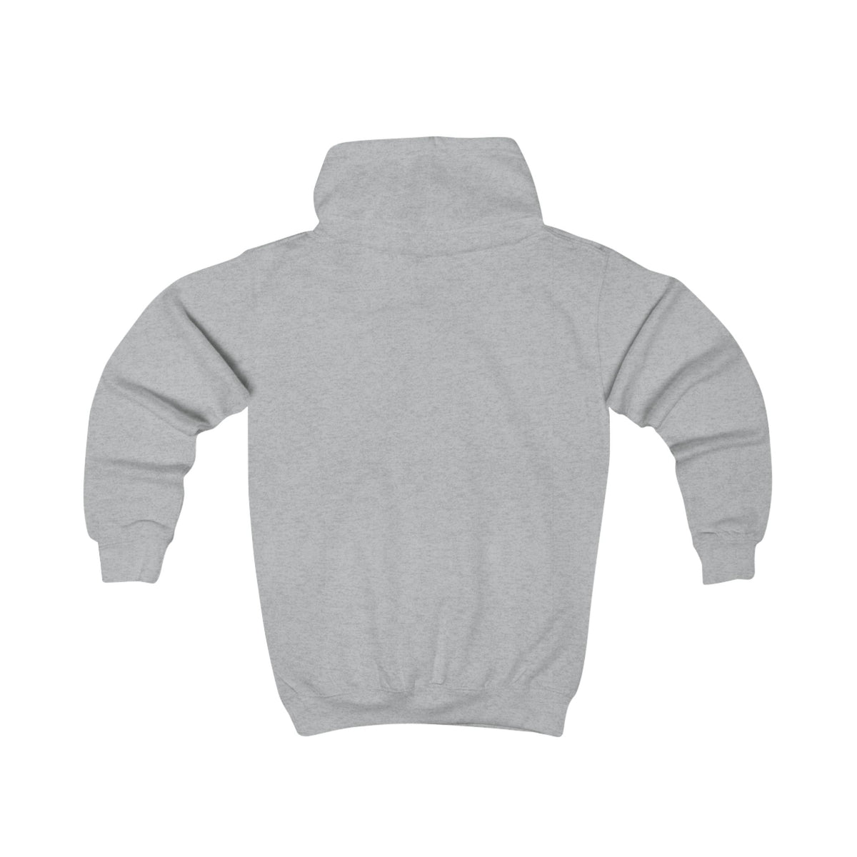 kids hoodie additional Printify product view 10