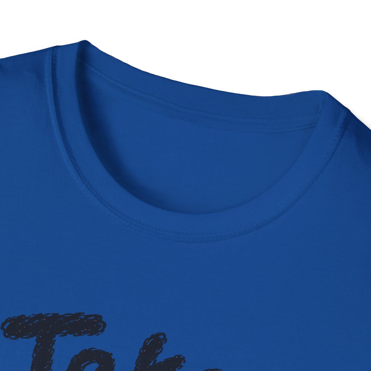 Personalisiertes Haustier-T-Shirt „Take It Easy“ – Foto & Name